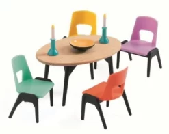 DJECO DJ07820 Puppenhäuser, Gemischt