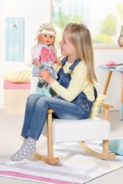 BABY Born® Soft Touch Sister Blond 43 Cm SPECIAL 8 BABY Born® Soft Touch Sister Blond 43 Cm SPECIAL -Puppenwelt Verkauf 11406177 03