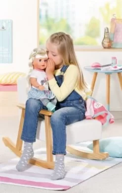 BABY Born® Soft Touch Sister Blond 43 Cm SPECIAL 9 BABY Born® Soft Touch Sister Blond 43 Cm SPECIAL -Puppenwelt Verkauf 11406177 04