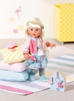 BABY Born® Soft Touch Sister Blond 43 Cm SPECIAL 10 BABY Born® Soft Touch Sister Blond 43 Cm SPECIAL -Puppenwelt Verkauf 11406177 05
