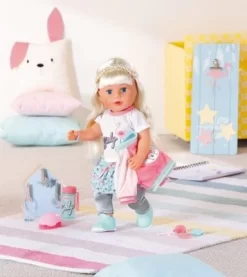 BABY Born® Soft Touch Sister Blond 43 Cm SPECIAL 11 BABY Born® Soft Touch Sister Blond 43 Cm SPECIAL -Puppenwelt Verkauf 11406177 06