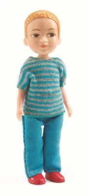 DJECO Puppenhaus - Victor