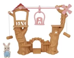 Sylvanian Families Baby Seilbahn