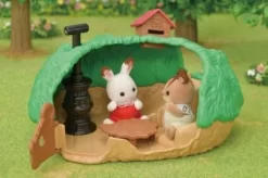 Sylvanian Families Baby Igelhöhe -Puppenwelt Verkauf 13117729 06