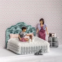 Lundby Puppenhaus Schlafzimmer-Set -Puppenwelt Verkauf 13406713 03