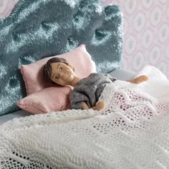 Lundby Puppenhaus Schlafzimmer-Set -Puppenwelt Verkauf 13406713 04