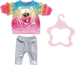 BABY Born® Sweater Outfit 43 Cm