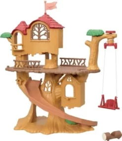 Sylvanian Families Erlebnis Baumhaus