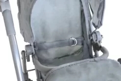 KNORRTOYS.COM Zwillingspuppenwagen Milo - Berry -Puppenwelt Verkauf 14510893 05