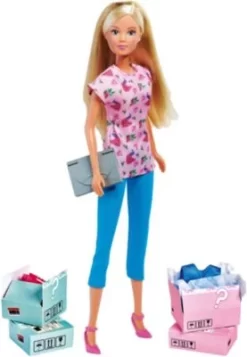 Steffi LOVE Shopping Fun