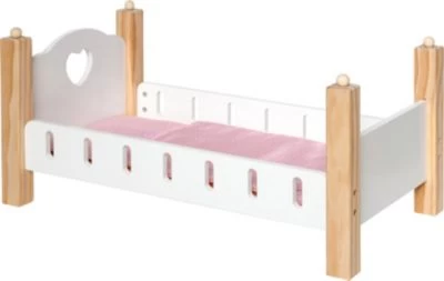 MyToys ORIGINALS Holz Puppenetagenbett 5 MyToys ORIGINALS Holz Puppenetagenbett – Bild 5