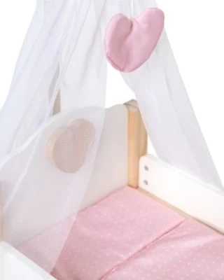 MyToys ORIGINALS Puppenbett 5 MyToys ORIGINALS Puppenbett – Bild 5