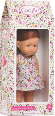 Les Trendies Corolle Mini Corolline Ruby Rothaarig Mit Zartem Vanilleduft 20 Cm 6 Les Trendies Corolle Mini Corolline Ruby Rothaarig Mit Zartem Vanilleduft 20 Cm – Bild 6