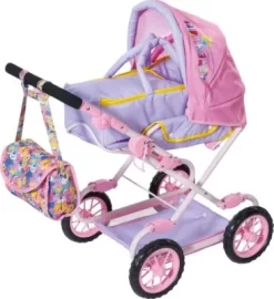 BABY Born® Deluxe Puppenwagen