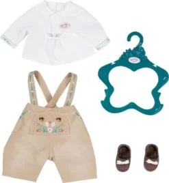 BABY Born® Trachten-Outfit Junge 43 Cm