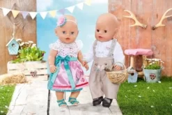 BABY Born® Trachten-Outfit Junge 43 Cm -Puppenwelt Verkauf 15336901 04