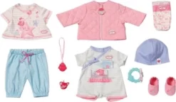 Baby Annabell® Kombi Set, 43 Cm