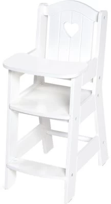 Melissa & Doug Hochstuhl Für Puppen Holz