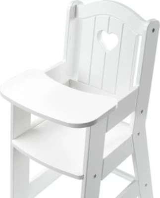 Melissa & Doug Hochstuhl Für Puppen Holz 2 Melissa & Doug Hochstuhl Für Puppen Holz – Bild 2