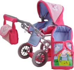 Kombi-Puppenwagen Ruby - Theodor & Friends