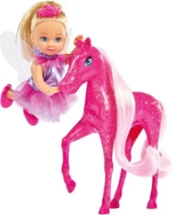 Simba Evi LOVE Kleine Fee Mit Pony