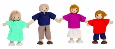 PLANTOYS Puppenhaus Puppenfamilie Europa Puppenhauszubehör 1 PLANTOYS Puppenhaus Puppenfamilie Europa Puppenhauszubehör