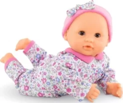 Corolle Mon Premier Poupon - Calin Myrtille - Weichkörperpuppe Mit Schlafaugen, 30 Cm 8 Corolle Mon Premier Poupon - Calin Myrtille - Weichkörperpuppe Mit Schlafaugen, 30 Cm -Puppenwelt Verkauf 16539419 03