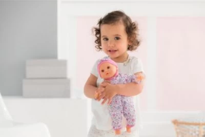 Corolle Mon Premier Poupon - Calin Myrtille - Weichkörperpuppe Mit Schlafaugen, 30 Cm 6 Corolle Mon Premier Poupon - Calin Myrtille - Weichkörperpuppe Mit Schlafaugen, 30 Cm – Bild 6