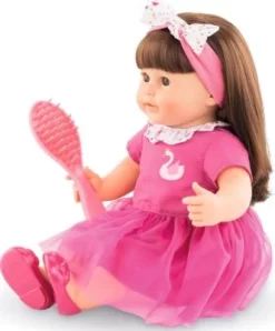 Corolle Mon Grand Poupon - Alice, Brünett, 36 Cm -Puppenwelt Verkauf 16539421 03
