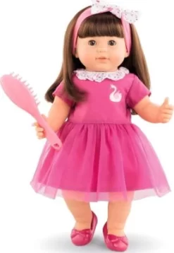 Corolle Mon Grand Poupon - Alice, Brünett, 36 Cm -Puppenwelt Verkauf 16539421 04