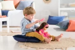 Corolle Mon Grand Poupon - Alice, Brünett, 36 Cm -Puppenwelt Verkauf 16539421 06