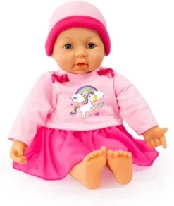 BAYER Kleider Für Puppen 42-46 Cm: 4-tlg. - Latzhose, Oberteil, Mütze, Kleid, Rosa/pink 5 BAYER Kleider Für Puppen 42-46 Cm: 4-tlg. - Latzhose, Oberteil, Mütze, Kleid, Rosa/pink -Puppenwelt Verkauf 16933578 03