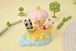 Sylvanian Families Baby Sternenkarussell 8 Sylvanian Families Baby Sternenkarussell -Puppenwelt Verkauf 17446938 04