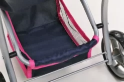 KNORRTOYS.COM Puppenwagen Jogger Lio - UMA Einhorn, Blau -Puppenwelt Verkauf 17623514 05