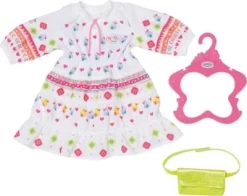 BABY Born® Trendy Boho Kleid 43 Cm