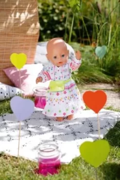 BABY Born® Trendy Boho Kleid 43 Cm -Puppenwelt Verkauf 17825116 04