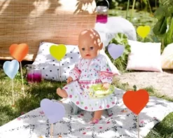 BABY Born® Trendy Boho Kleid 43 Cm -Puppenwelt Verkauf 17825116 05