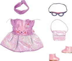 BABY Born® Deluxe Happy Birthday Outfit 43 Cm