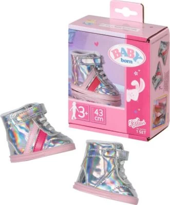 BABY Born® Sneakers Pink 43 Cm 1 BABY Born® Sneakers Pink 43 Cm