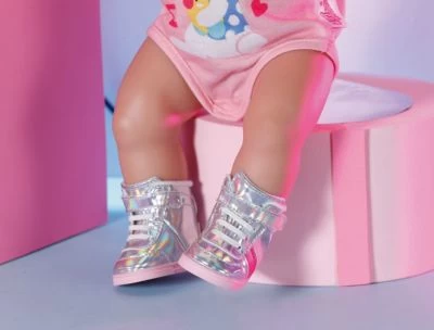 BABY Born® Sneakers Pink 43 Cm 4 BABY Born® Sneakers Pink 43 Cm – Bild 4