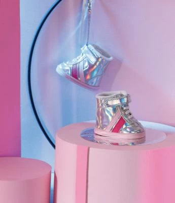 BABY Born® Sneakers Pink 43 Cm 5 BABY Born® Sneakers Pink 43 Cm – Bild 5