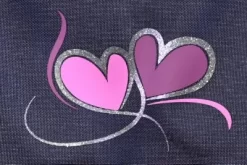 KNORRTOYS.COM Kombi-Puppenwagen Coco - Flying Hearts Blue Pink -Puppenwelt Verkauf 18848486 06