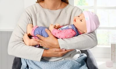 Baby Annabell® Große Babypuppe Annabell 54 Cm 4 Baby Annabell® Große Babypuppe Annabell 54 Cm – Bild 4