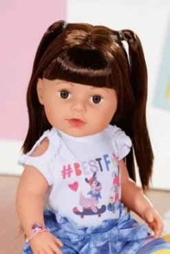 BABY Born® Sister Brünett 43 Cm -Puppenwelt Verkauf 19474540 03