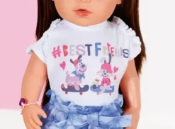 BABY Born® Sister Brünett 43 Cm -Puppenwelt Verkauf 19474540 04