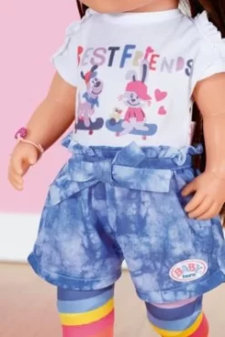 BABY Born® Sister Brünett 43 Cm -Puppenwelt Verkauf 19474540 05