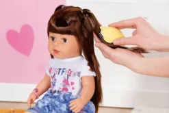 BABY Born® Sister Brünett 43 Cm -Puppenwelt Verkauf 19474540 06