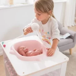 Howa 2 In 1 Puppenwickeltisch + Puppenbadewanne "Cozy Cactus" -Puppenwelt Verkauf 19570425 04
