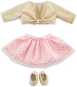 Ma Corolle Ballettoutfit Für Alle 36 Cm Ma Corolle Puppen