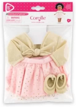 Ma Corolle Ballettoutfit Für Alle 36 Cm Ma Corolle Puppen 6 Ma Corolle Ballettoutfit Für Alle 36 Cm Ma Corolle Puppen -Puppenwelt Verkauf 19682920 03